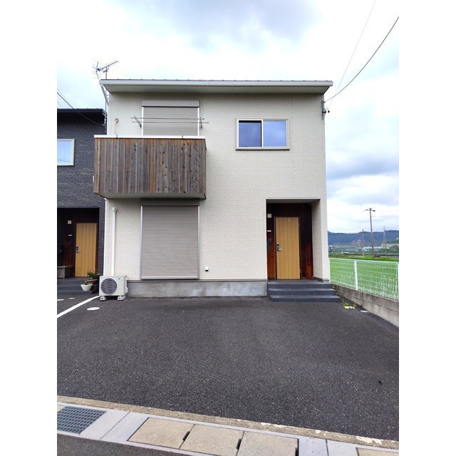 建物外観　ＥＡＳＴ