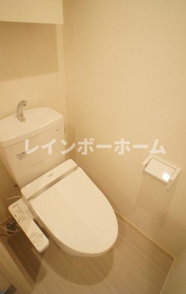 トイレ　※同管理参考写真