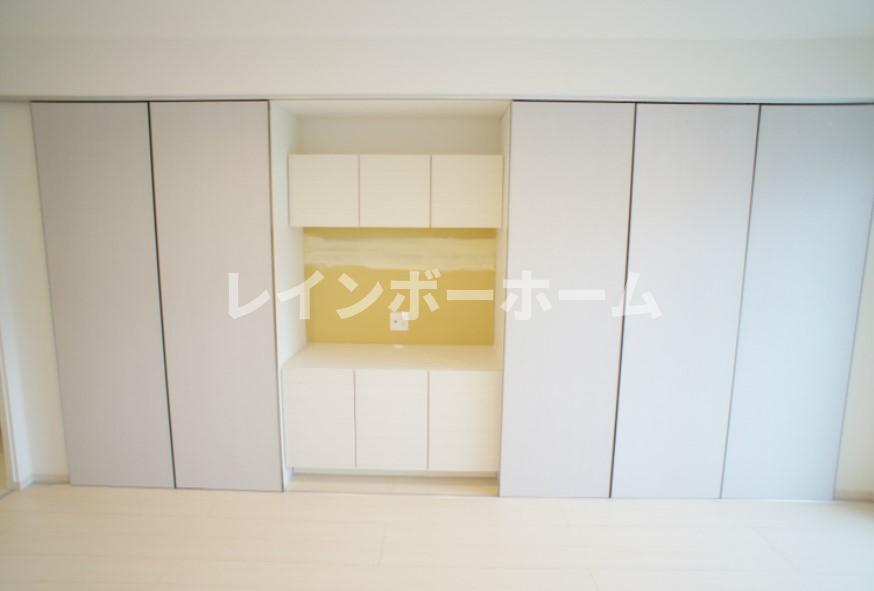 収納　※同管理参考写真