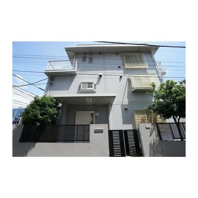 建物外観　綺麗な外観。