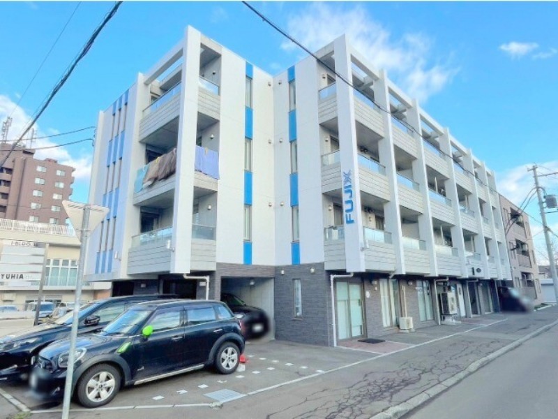 建物外観　外観写真でございます！