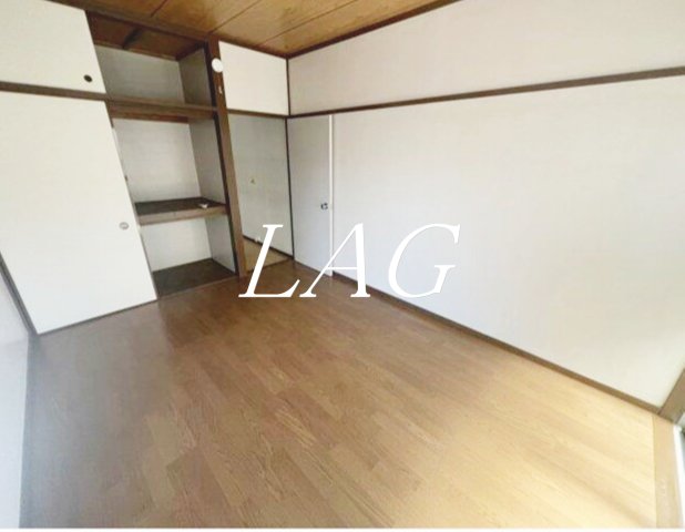居室・リビング　洋室のお部屋です。