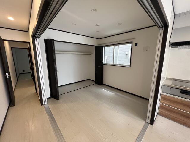 その他部屋・スペース　内装は落ち着いています