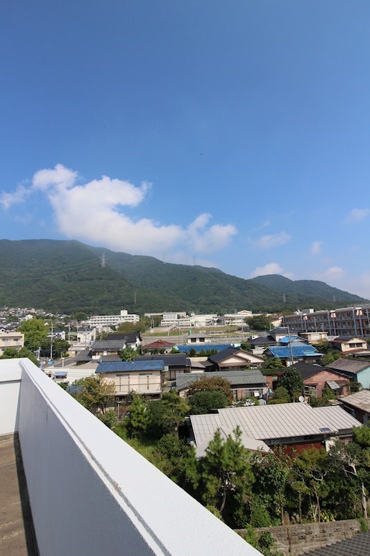 眺望　※写真はイメージです。