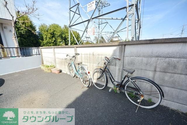 その他　★駐輪スペーウ★