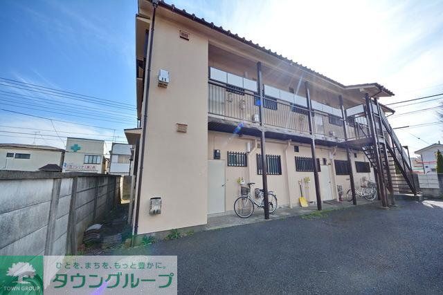 ロビー　★外観★
