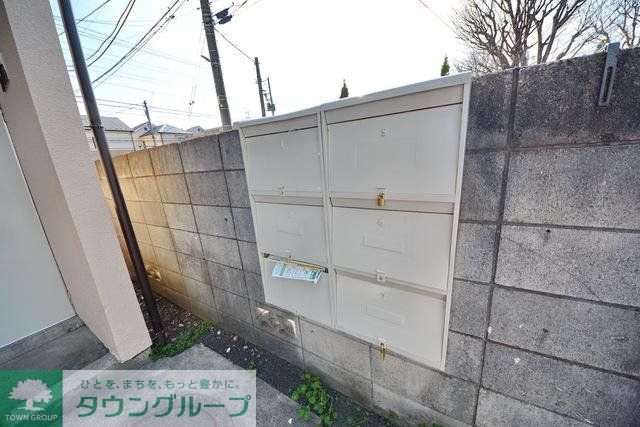 その他共有部分　★集合ポスト★