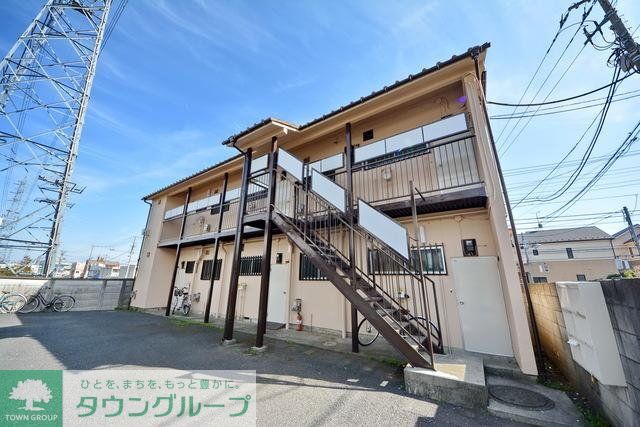 建物外観　★外観★