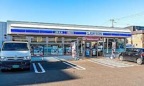 コンビニ　ローソン札幌北25西十六丁目店（コンビニ）まで304m