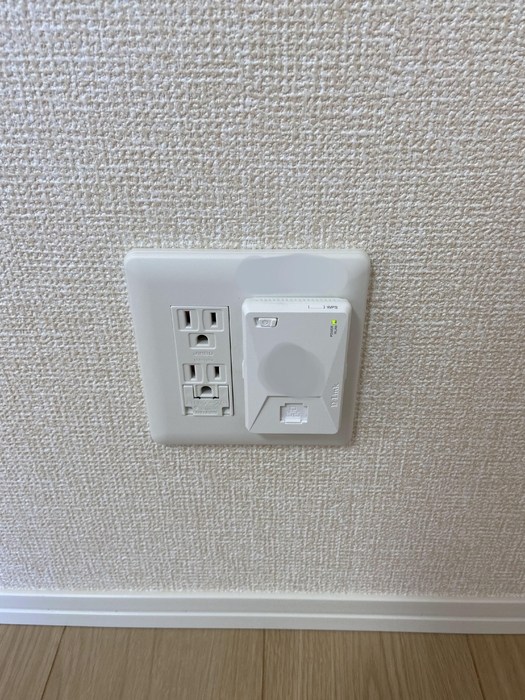 その他設備　インターネット設備