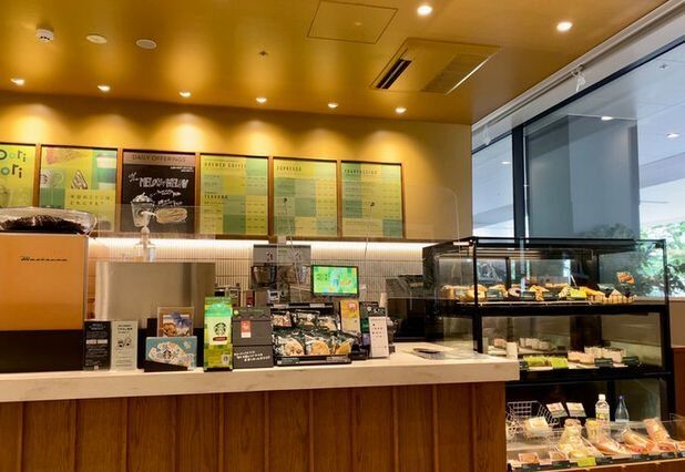 飲食店　スターバックスコーヒー日本医科大学武蔵小杉病院店（飲食店）まで930m