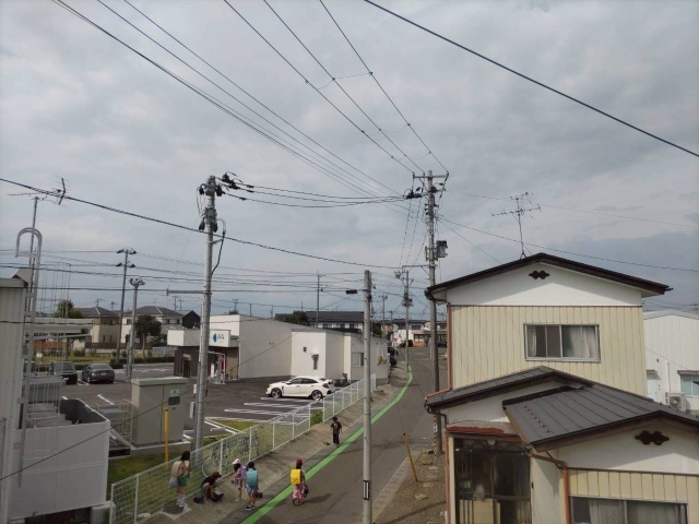 眺望
