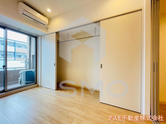 収納　同マンション別部屋　参考写真