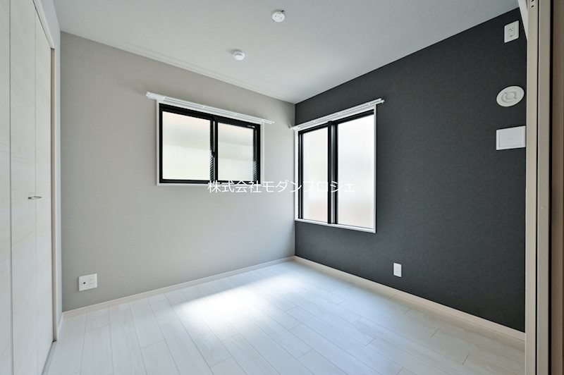 バルコニー　MODERN PALAZZO姪浜II