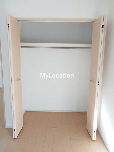 収納　☆たっぷり収納です☆