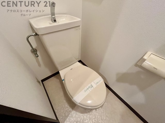トイレ　バストイレ別でおすすめです☆