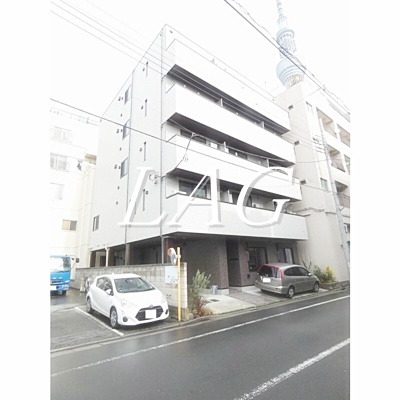 建物外観　外観です。