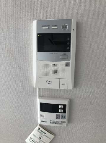 セキュリティ　プライムメゾン大塚のセキュリティ　参考写真です