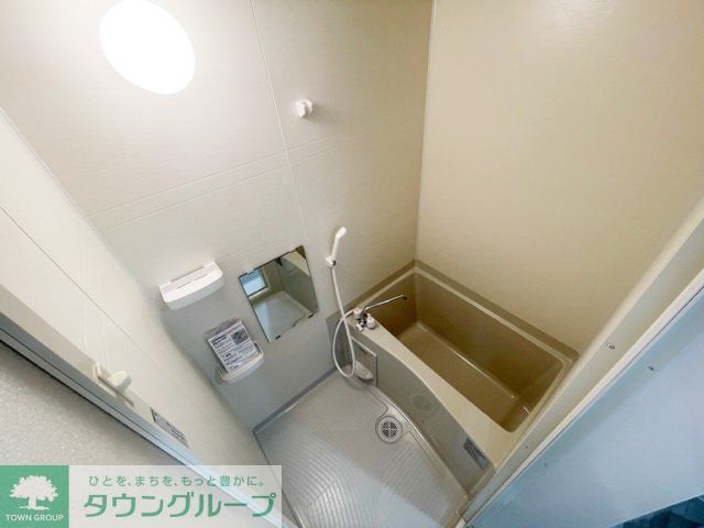 バス・シャワールーム　バス