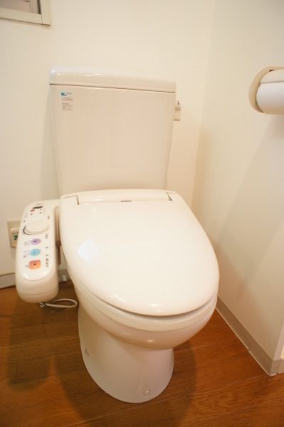 トイレ　☆清潔感のあるトイレ☆