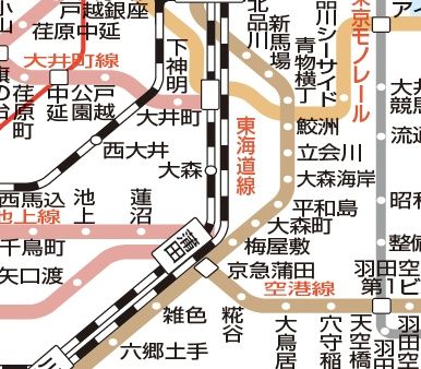 その他　☆路線図☆
