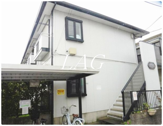 建物外観　外観です。