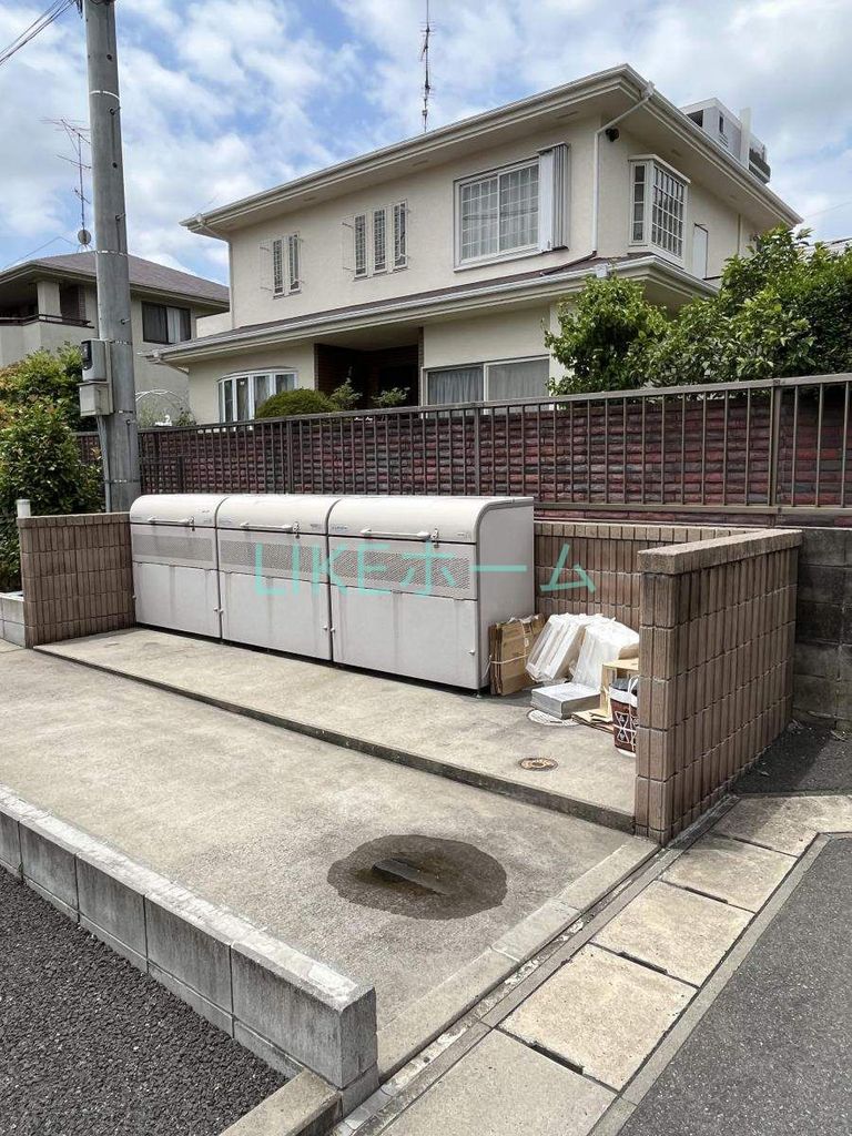 その他設備　外観