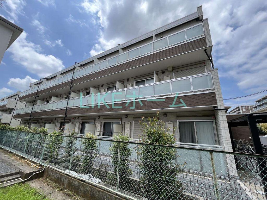 建物外観　外観