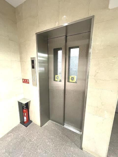 その他共有部分　エレベーター