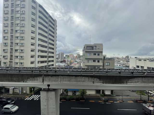 眺望　イアース西日暮里　参考
