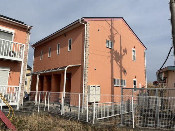 建物外観　建物外観