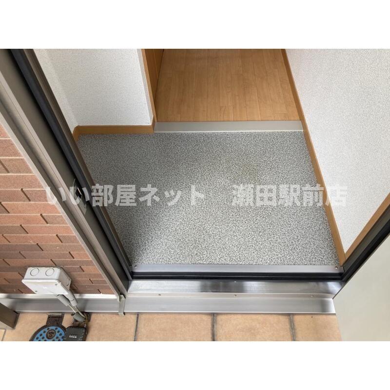 玄関　同仕様写真