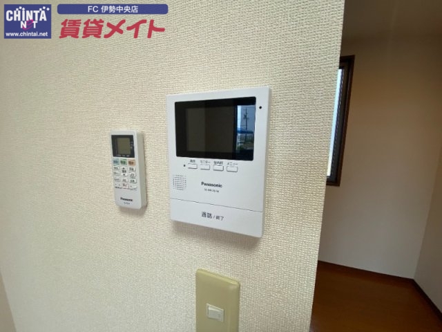 セキュリティ　同物件別室参照