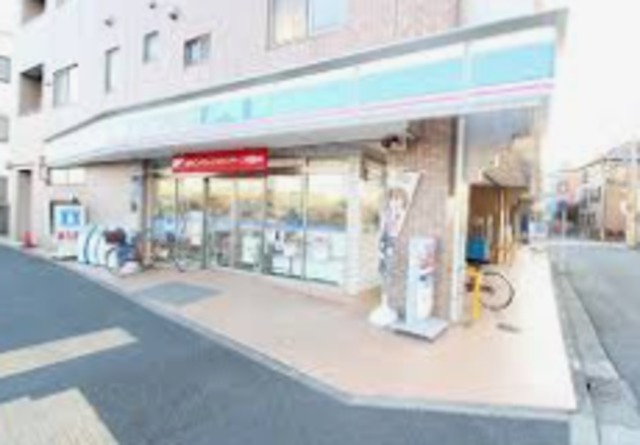 コンビニ　ローソン中原木月三丁目店（コンビニ）まで253m