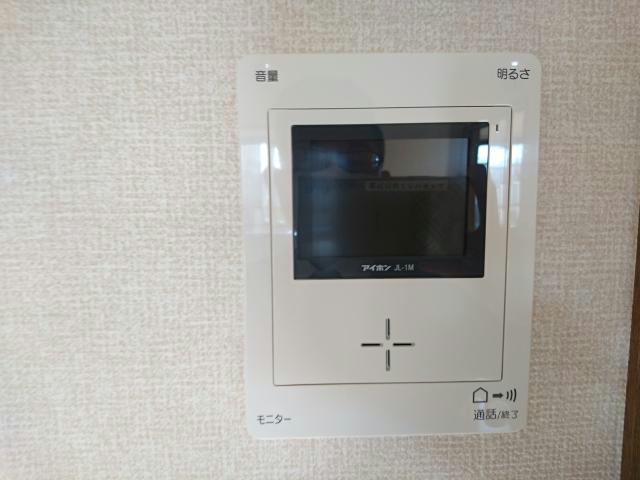 セキュリティ　※別号室写真