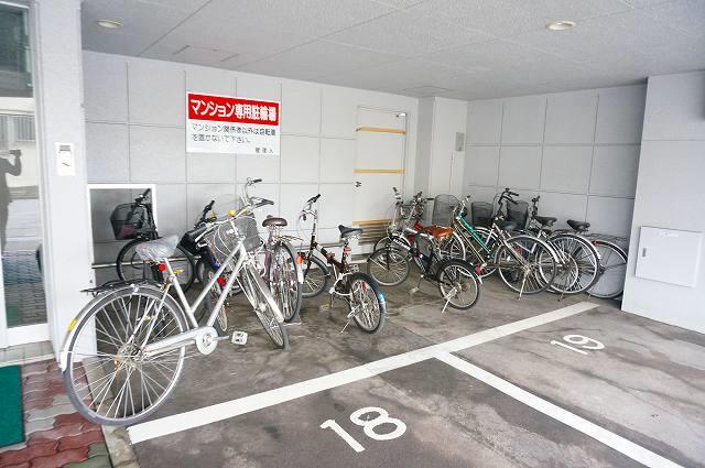 その他共有部分　共用部１