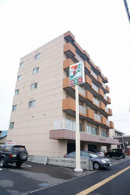 建物外観　外観２