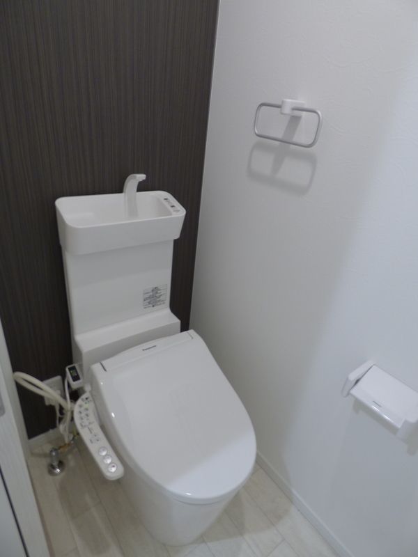 トイレ　トイレも気になるポイント