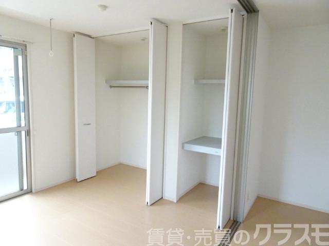 収納　たっぷり収納できます♪