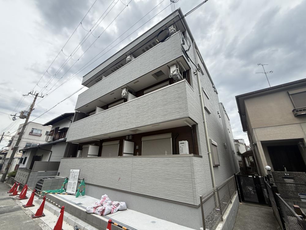 フジパレス西宮久寿川の外観写真