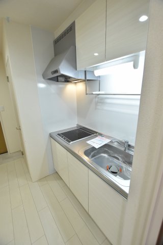 キッチン　別号室の写真です。ご参考までに