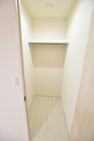 収納　別号室の写真です。ご参考までに