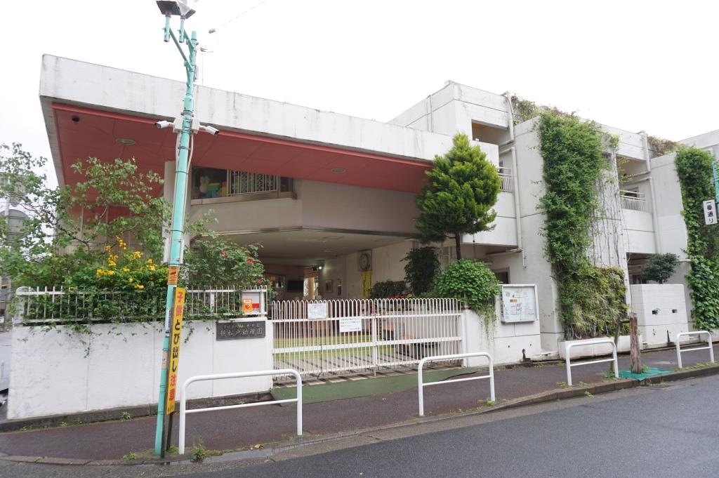 幼稚園・保育園　新松戸幼稚園（幼稚園・保育園）まで191m