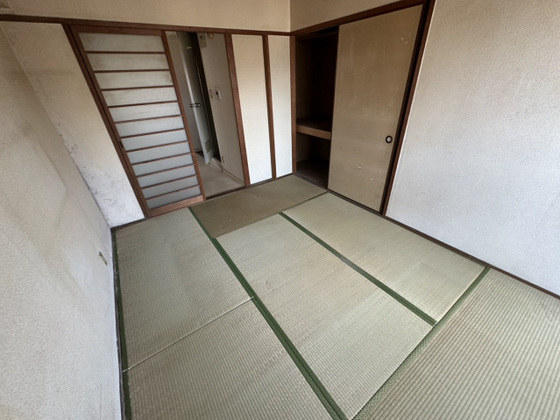 居室・リビング　※別部屋の写真です