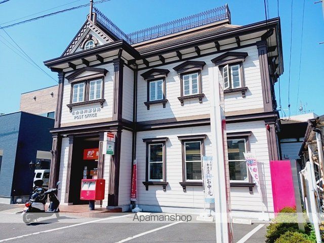 郵便局　松山鴨川郵便局様（郵便局）まで350m