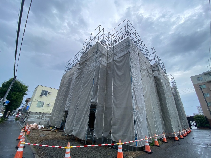建物外観　外観２