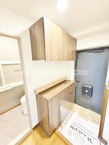 玄関　※同仕様写真