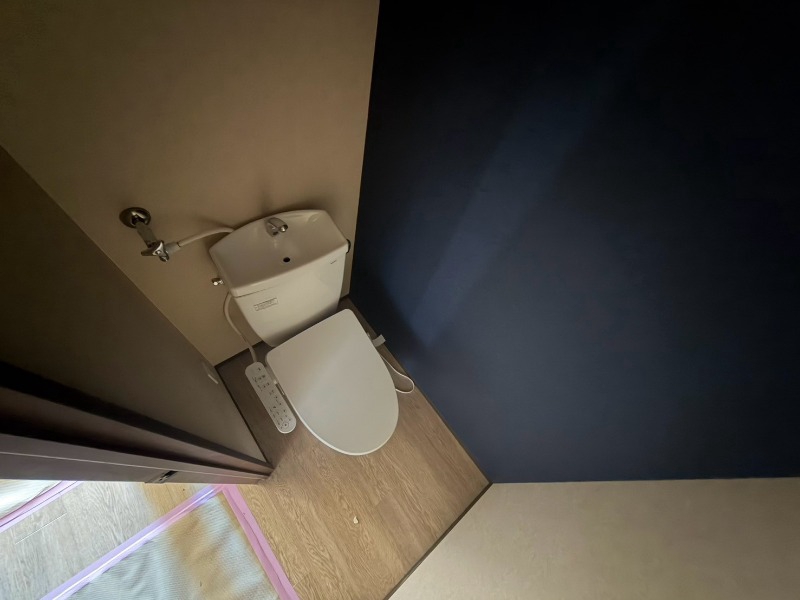 トイレ　トイレです。ウォシュレット付を探している方、おすすめです！
