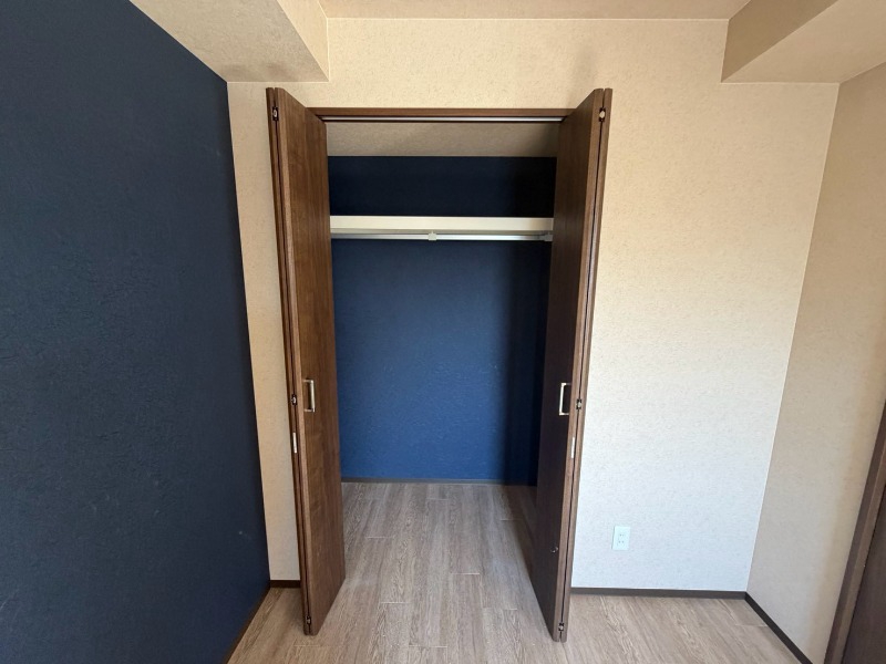 収納　収納もバッチリあるのでお部屋が片付きますよ！
