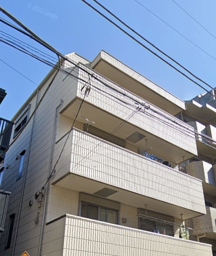 建物外観　お電話でお問い合わせを頂くとスムーズです♪